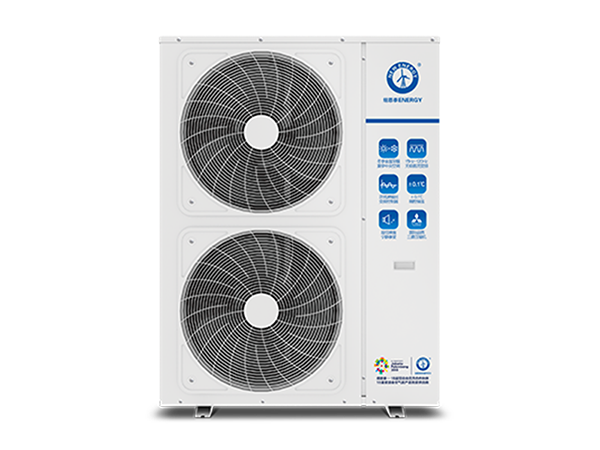 智汇.变频采暖热泵5匹