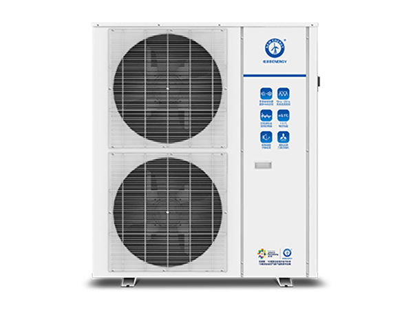 智汇.变频采暖热泵8匹