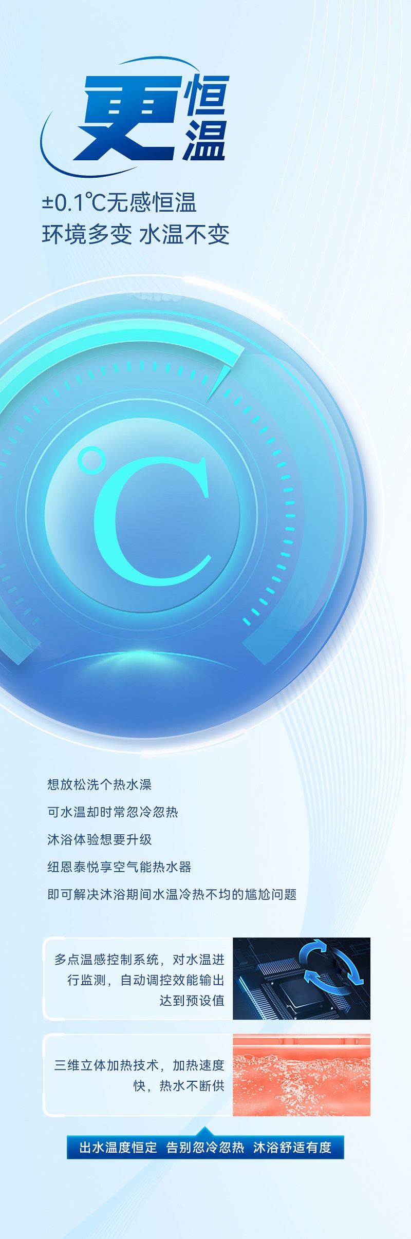 家庭变频中央热水